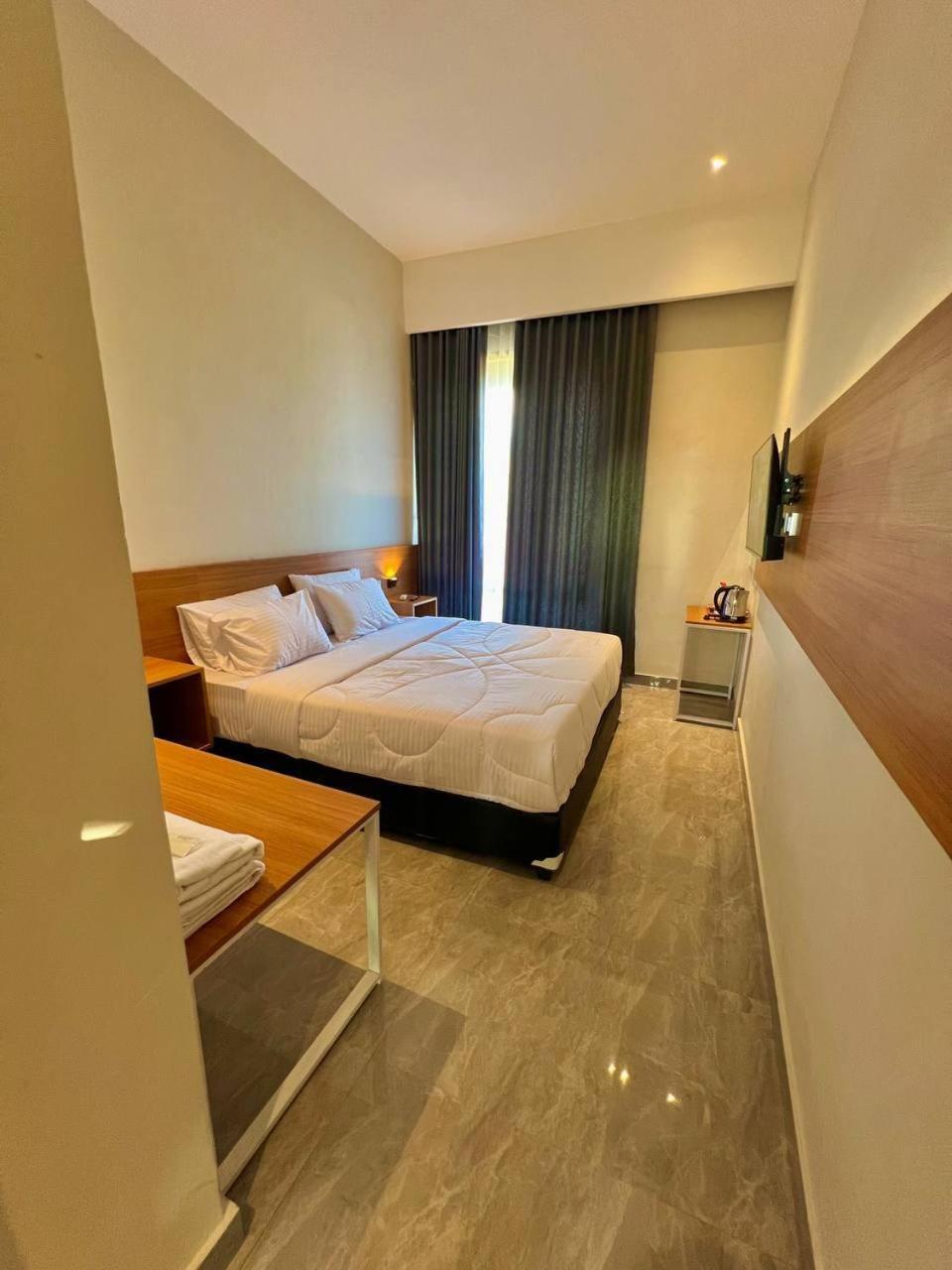 The Royal Joglo Hotel Tepus Luaran gambar