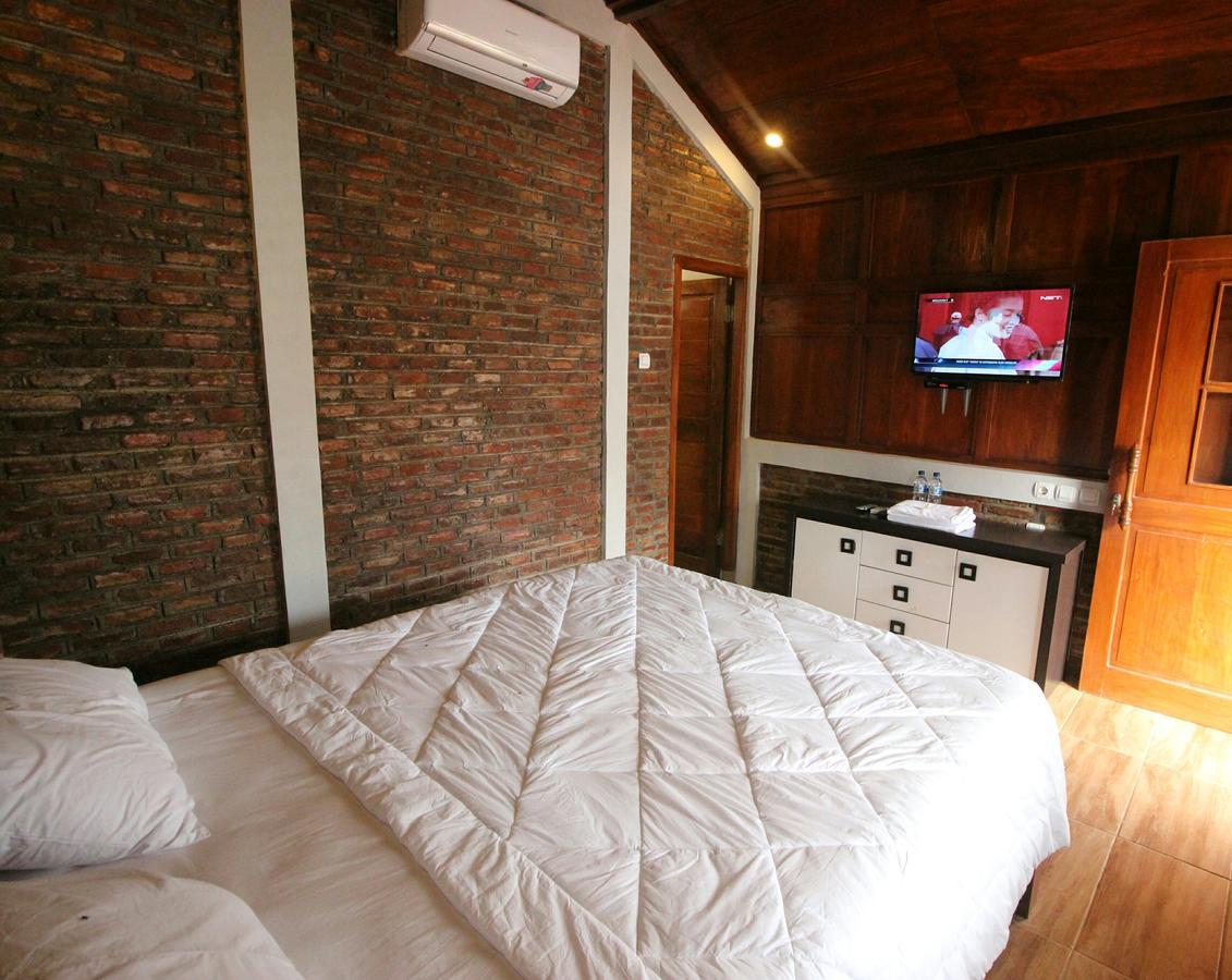The Royal Joglo Hotel Tepus Luaran gambar