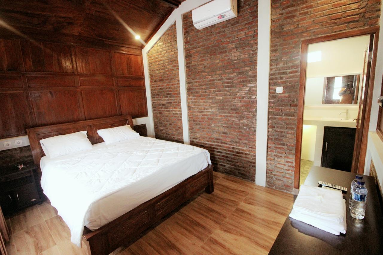 The Royal Joglo Hotel Tepus Luaran gambar